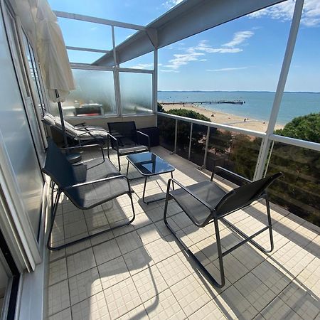 Superbe T3 Centre Arcachon Avec Parking Et Wifi - Fr-1-374-59 Apartment Exterior foto