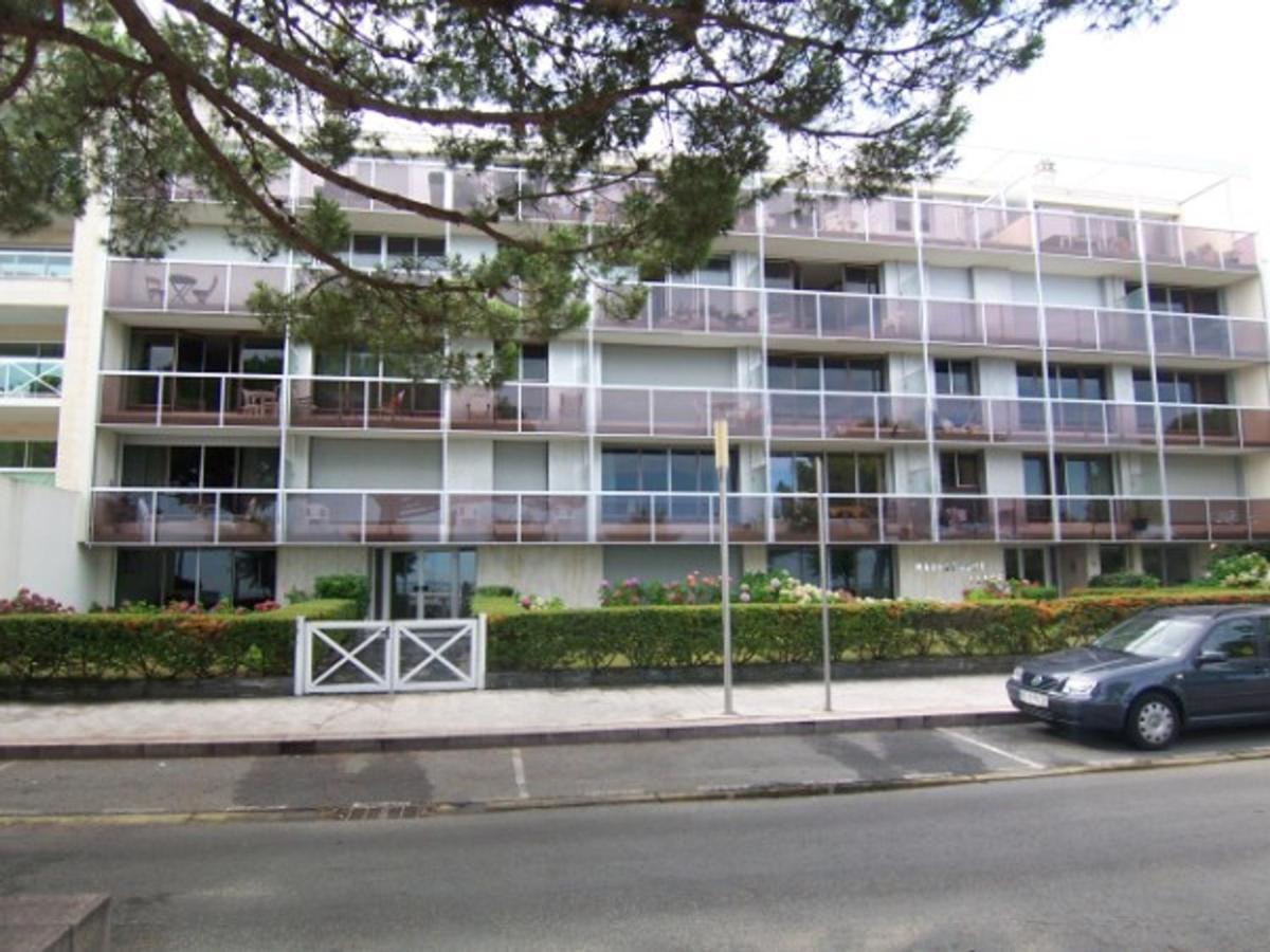 Superbe T3 Centre Arcachon Avec Parking Et Wifi - Fr-1-374-59 Apartment Exterior foto