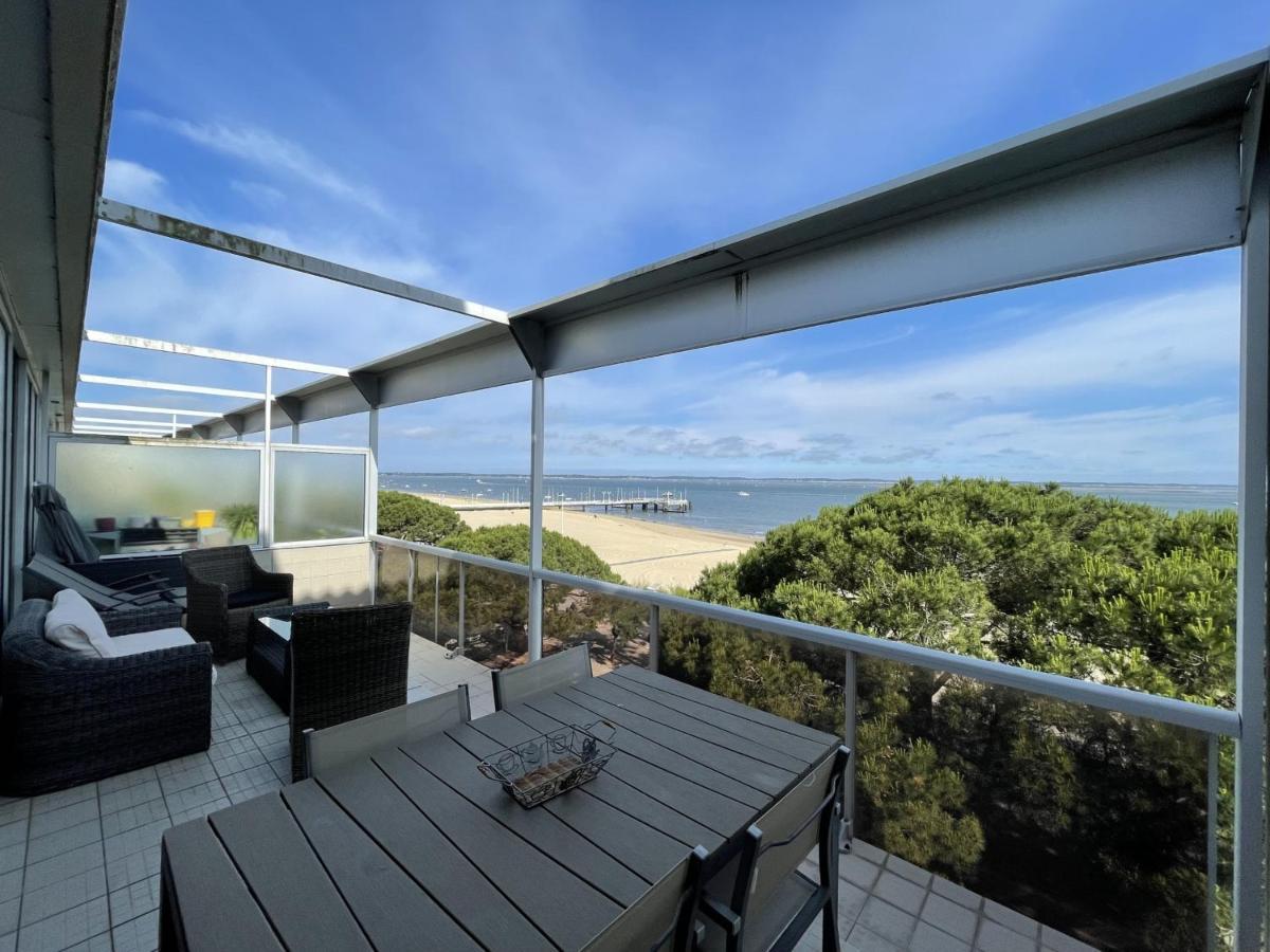 Superbe T3 Centre Arcachon Avec Parking Et Wifi - Fr-1-374-59 Apartment Exterior foto